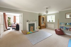 Play Room / Reception - click for photo gallery